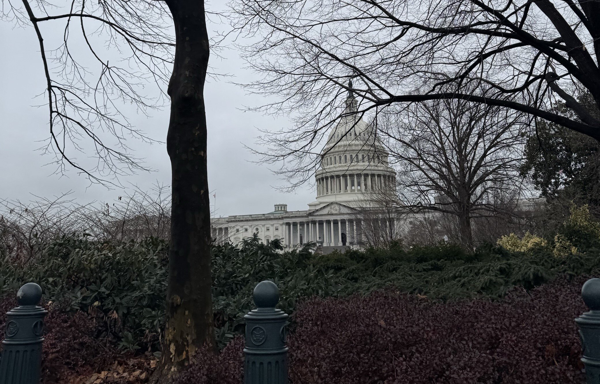 Washington DC Capitol Building 